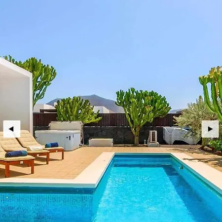 Willa Jacks Place Playablanca Pool Playa Blanca (Lanzarote)