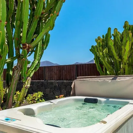 Willa Jacks Place Playablanca Pool Playa Blanca (Lanzarote)