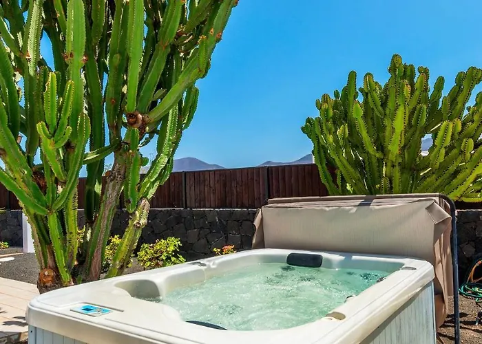 וילה Jacks Place Playablanca Pool פלאיה בלנקה