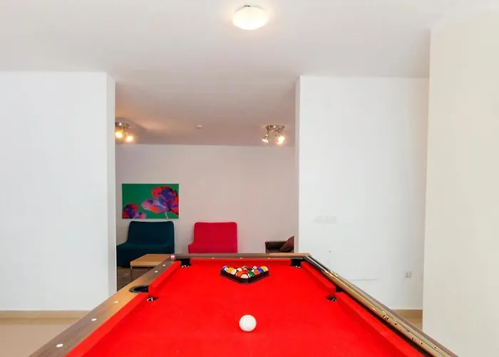 וילה Jacks Place Playablanca Pool פלאיה בלנקה