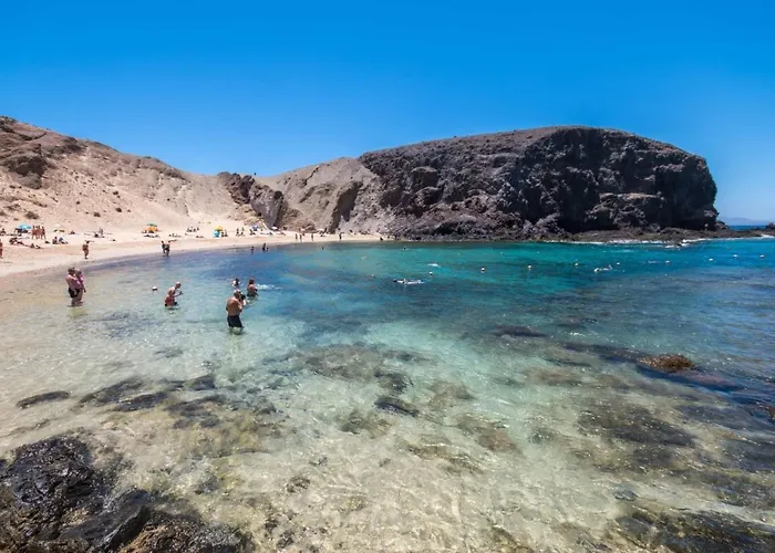 Jacks Place Playablanca Pool פלאיה בלנקה