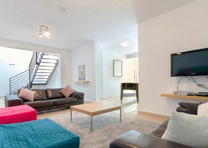 Jacks Place Playablanca Pool * Playa Blanca (Lanzarote)