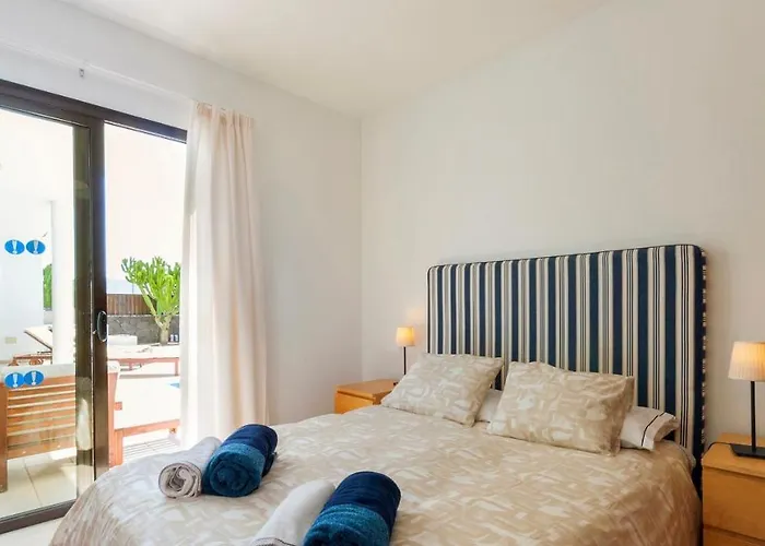 Villa Jacks Place Playablanca Pool Playa Blanca (Lanzarote)