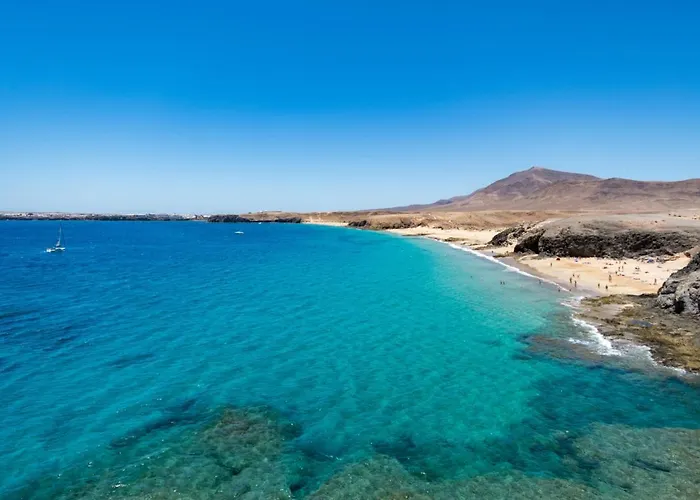 Jacks Place Playablanca Pool * Playa Blanca (Lanzarote)