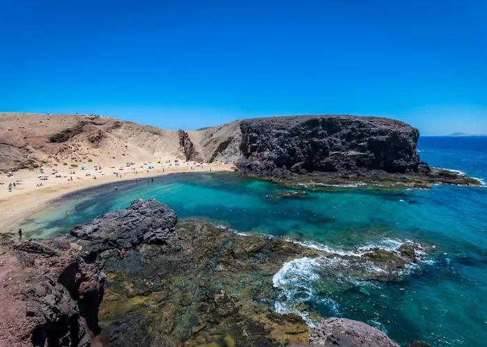 Jacks Place Playablanca Pool Playa Blanca (Lanzarote)