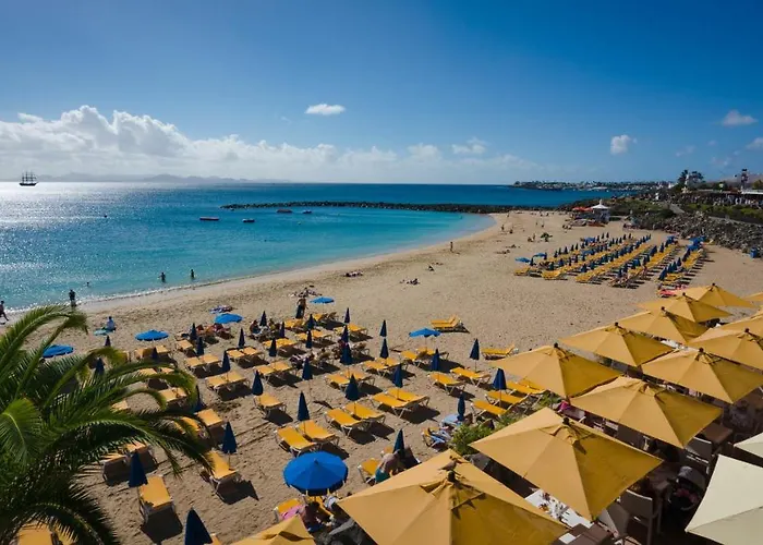 Jacks Place Playablanca Pool * Playa Blanca (Lanzarote)