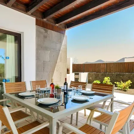 Βίλα Jacks Place Playablanca Pool