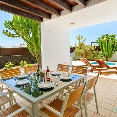 Jacks Place Playablanca Pool * Πλάγια Μπλάνκα