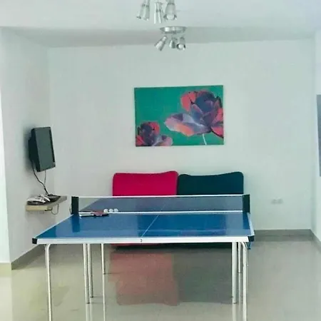 Βίλα Jacks Place Playablanca Pool Πλάγια Μπλάνκα