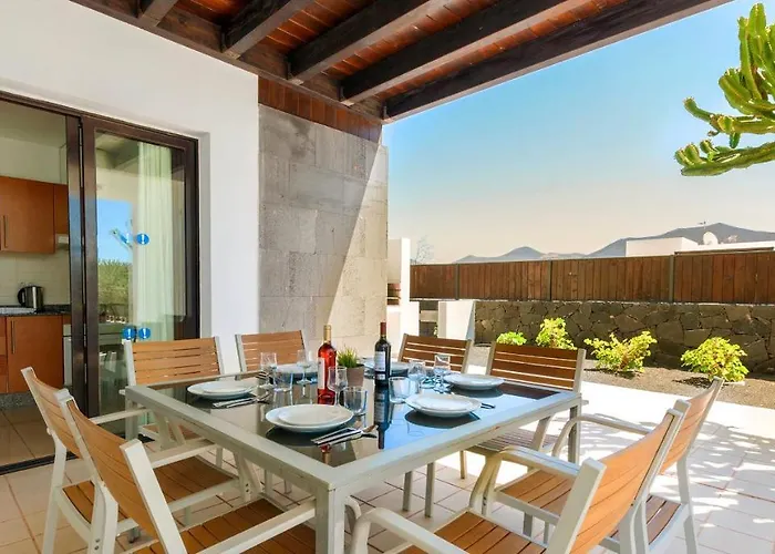 فيلة Jacks Place Playablanca Pool