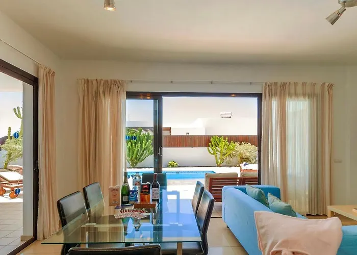 فيلة Jacks Place Playablanca Pool