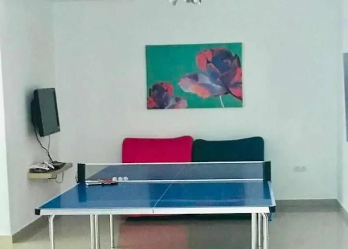 فيلة Jacks Place Playablanca Pool بلايا بلانكا